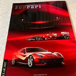 The official Ferrari magazine #19 2012